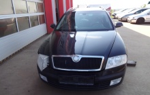 Škoda Octavia II. combi 2,0TDI 103KW R.V.2008