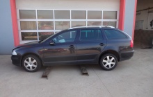 Škoda Octavia II. combi 2,0TDI 103KW R.V.2008