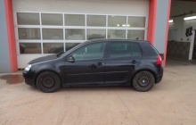 VW Golf V. 2,0TDI 103kw r.v. 2007.