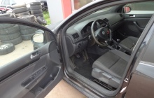 VW Golf V. 2,0TDI 103kw r.v. 2007.