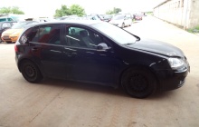 VW Golf V. 2,0TDI 103kw r.v. 2007.