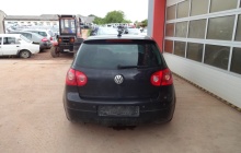 VW Golf V. 2,0TDI 103kw r.v. 2007.