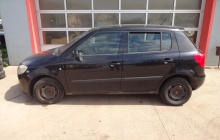 Škoda Fabia II. 1,4 TDI 59kw r.v.2007