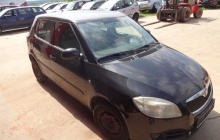 Škoda Fabia II. 1,4 TDI 59kw r.v.2007