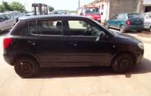 Škoda Fabia II. 1,4 TDI 59kw r.v.2007