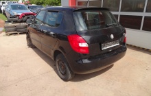 Škoda Fabia II. 1,4 TDI 59kw r.v.2007