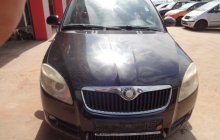 Škoda Fabia II. 1,4 TDI 59kw r.v.2007