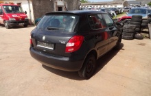 Škoda Fabia II. 1,4 TDI 59kw r.v.2007