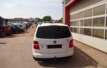 VW Touran 1,9TDI 74kw. r.v.2004