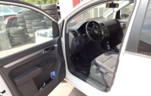 VW Touran 1,9TDI 74kw. r.v.2004