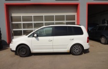 VW Touran 1,9TDI 74kw. r.v.2004