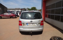 VW Touran 1,9TDI 77kw r.v.2005