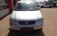 VW Touran 1,9TDI 77kw r.v.2005
