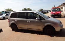 VW Touran 1,9TDI 77kw r.v.2005
