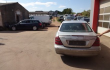 Mercedes E 220 2,2 CDI 100kw r.v 2003