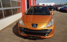 Peugeot 207 1,4i 65 kw r.v.2007