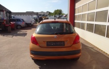 Peugeot 207 1,4i 65 kw r.v.2007