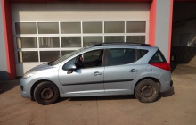 Peugeot 207 Combi.1,4i 70kw r.v.2010