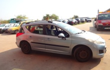 Peugeot 207 Combi.1,4i 70kw r.v.2010