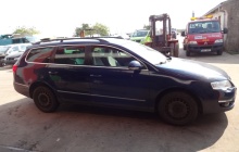 VW Passat B6 combi  2,0TDI 103kw r.v.2009