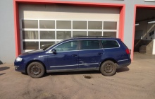 VW Passat B6 combi  2,0TDI 103kw r.v.2009