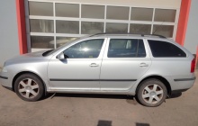 Škoda Octavia II. combi , 2,0TDI 103kw r.v.2006 automatická převodovka