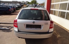 Škoda Octavia II. combi , 2,0TDI 103kw r.v.2006 automatická převodovka