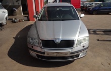Škoda Octavia II. combi , 2,0TDI 103kw r.v.2006 automatická převodovka
