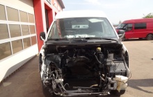 VW TRANSPORTER  T5  2,5TDI  96kw r.v.2007