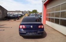 VW Passat B6 combi  2,0TDI 103kw r.v.2005