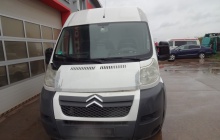 Citroen Jumper 2,2HDI 110kw r.v. 2012