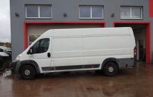 Citroen Jumper 2,2HDI 110kw r.v. 2012