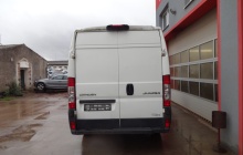 Citroen Jumper 2,2HDI 110kw r.v. 2012