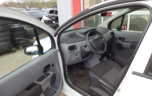 Renault Modus 1,5DCI 50kw r.v.2007