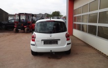 Renault Modus 1,5DCI 50kw r.v.2007