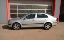 Škoda Octavia 2.0FSI 110kw r.v.2006.