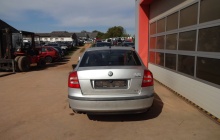 Škoda Octavia 2.0FSI 110kw r.v.2006.