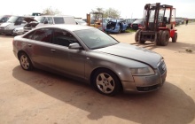 Audi A6 3.0 TDI 165kw r.v.2005