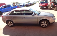Audi A4 1,9 TDI 96kw r.v.2001
