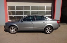 Audi A4 1,9 TDI 96kw r.v.2001