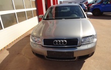 Audi A4 1,9 TDI 96kw r.v.2001
