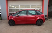 Citroen C4 Picasso 1,6i 88kw r.v.2010