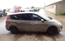 Renault Scenic III.1,4 TCE 96kw r.v.2009,