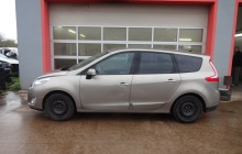 Renault Scenic III.1,4 TCE 96kw r.v.2009,