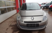Renault Scenic III.1,4 TCE 96kw r.v.2009,