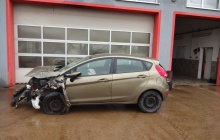 Ford Fiesta 1,25i 60kw  r.v. 2011