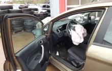 Ford Fiesta 1,25i 60kw  r.v. 2011