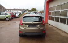 Ford Fiesta 1,25i 60kw  r.v. 2011