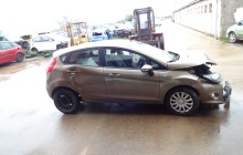 Ford Fiesta 1,25i 60kw  r.v. 2011