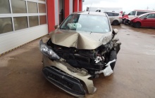 Ford Fiesta 1,25i 60kw  r.v. 2011